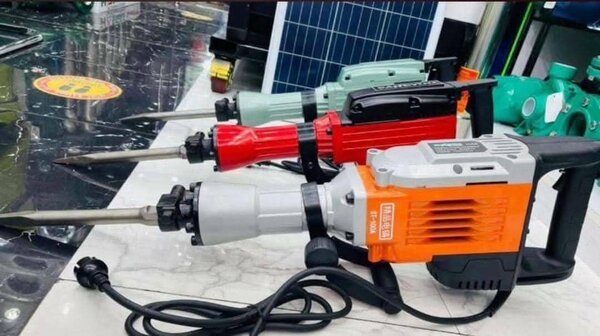 Marteau-piqueur électrique puissant