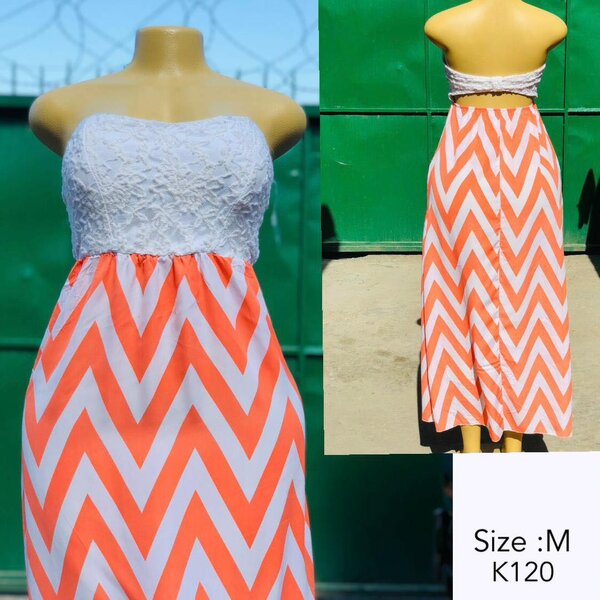 Dresses and jumpsuits