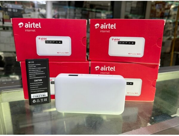 Router WiFi 4G Portable
