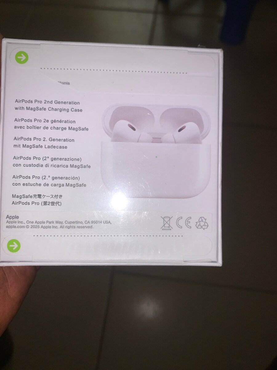 Original Airpods Pro 2