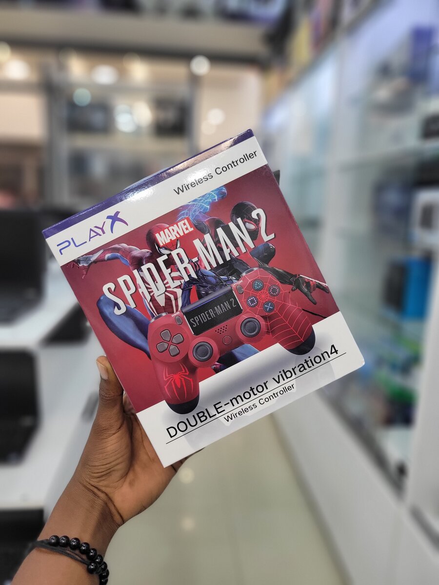 PS4 CUSTOMIZED DUALSHOCKS