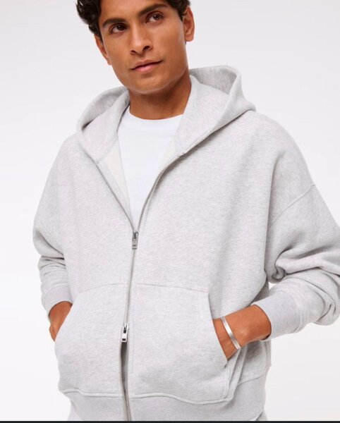 Veste à capuche unisexe