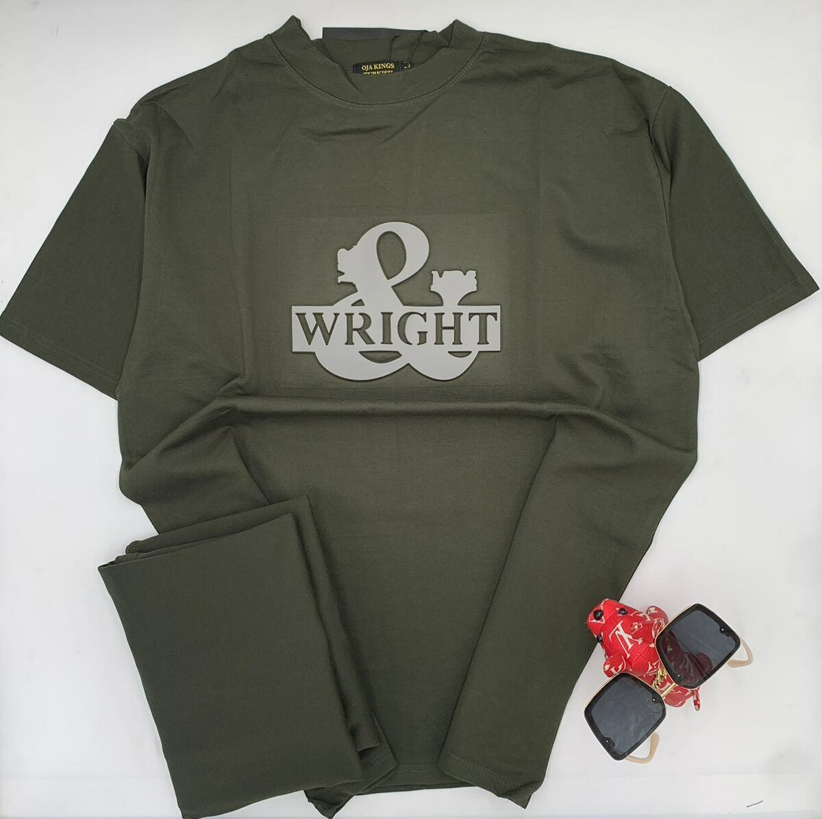 Quality Men's Tshirt (XL-4XL)