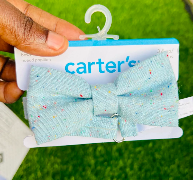 CARTERS BOYS BOW TIE