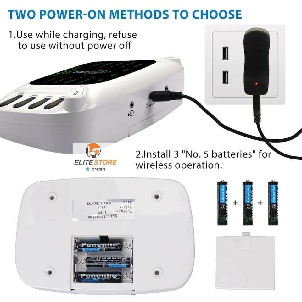 Électrostimulateur multifonction