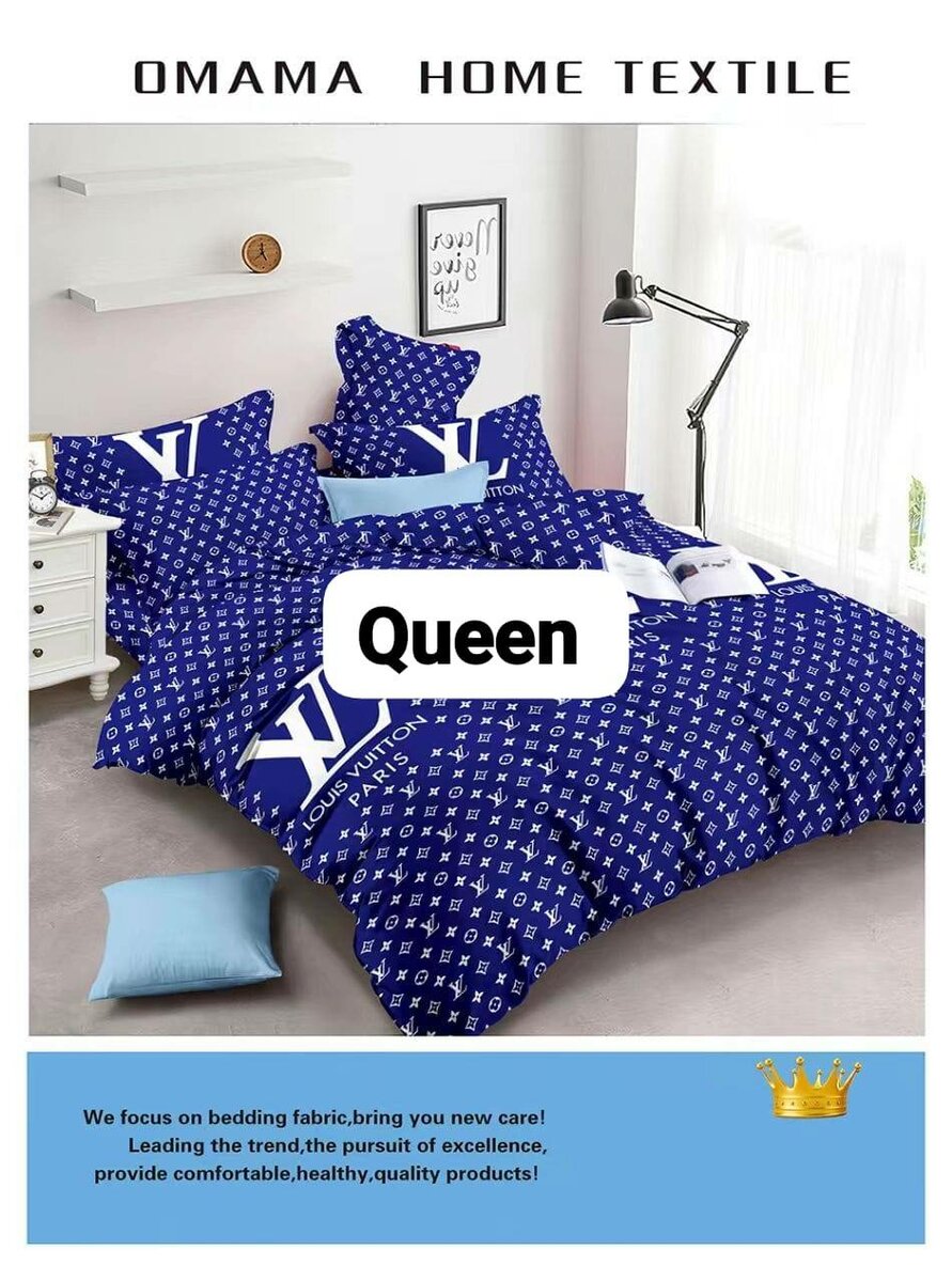 Queen size bedspread