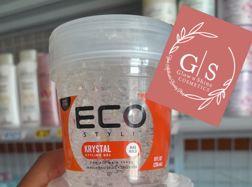 ECO style professional styling gel