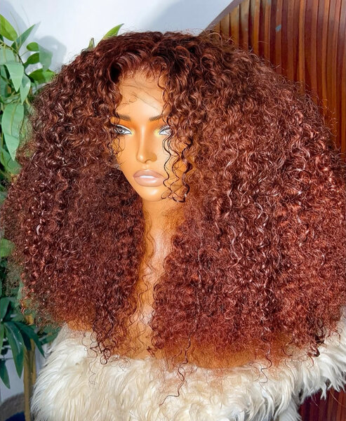 Perruque Bouclée SDD