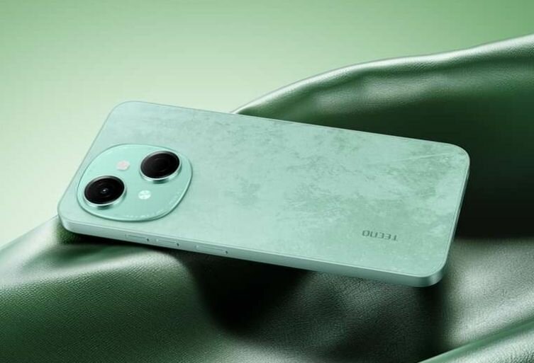 Tecno POP 9 64+3Gb de RAM 5000mAh