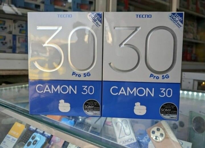 Tecno Camon 30 Pro 5G