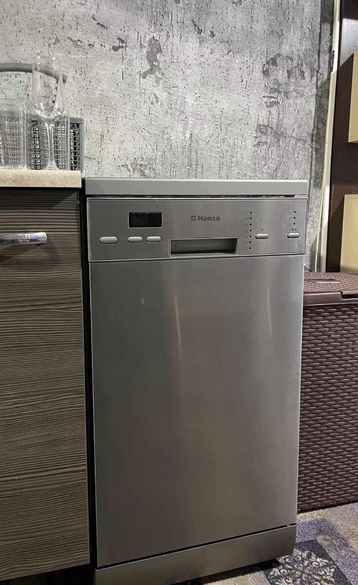 Посудомоечная машина hansa