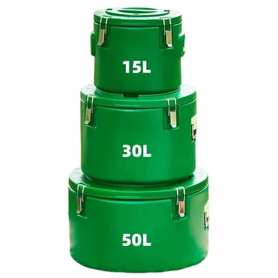 Conteneurs Isothermes Empilables