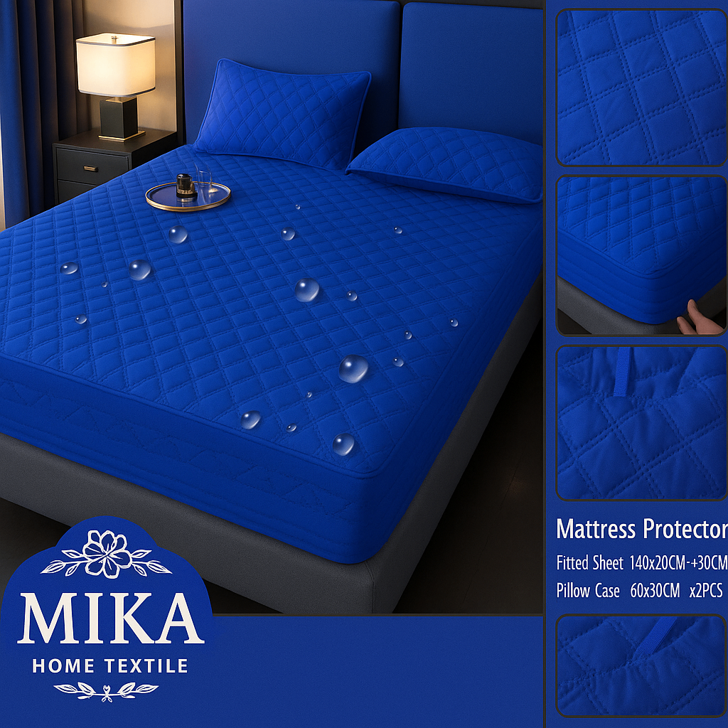 Protège-matelas imperméable