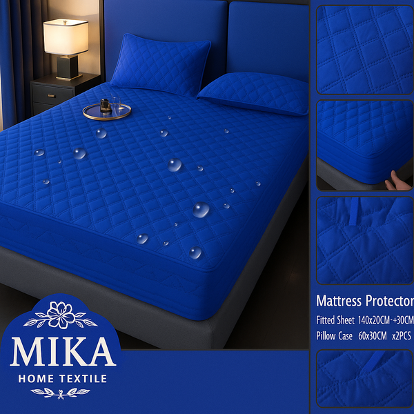 Protège-matelas imperméable