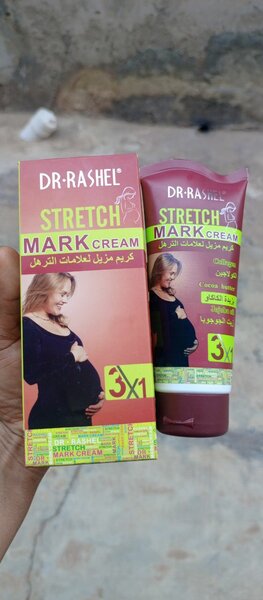 Stretch marks removal set
