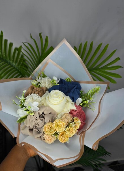 Hijab bouquet