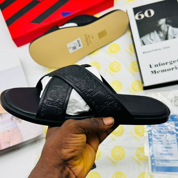 Quality branded slippers