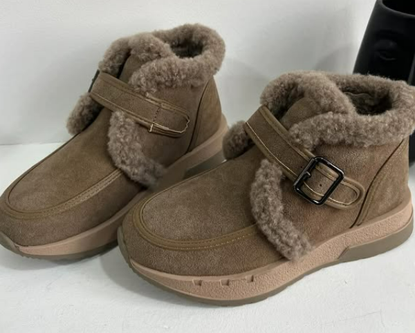 Зимние ботинки