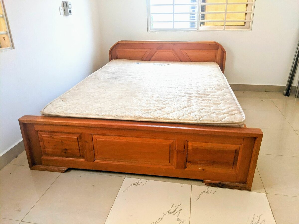 Queen-Sized Mattress