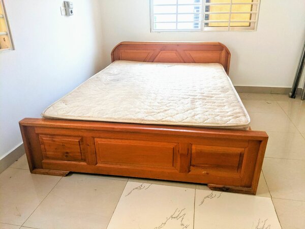 Queen-Sized Mattress