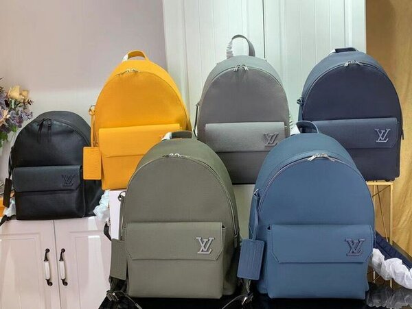 Sac à dos élégant coupe classique