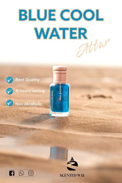 Cool water
