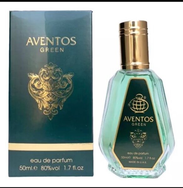 Aventos Green Perfume(50ml)