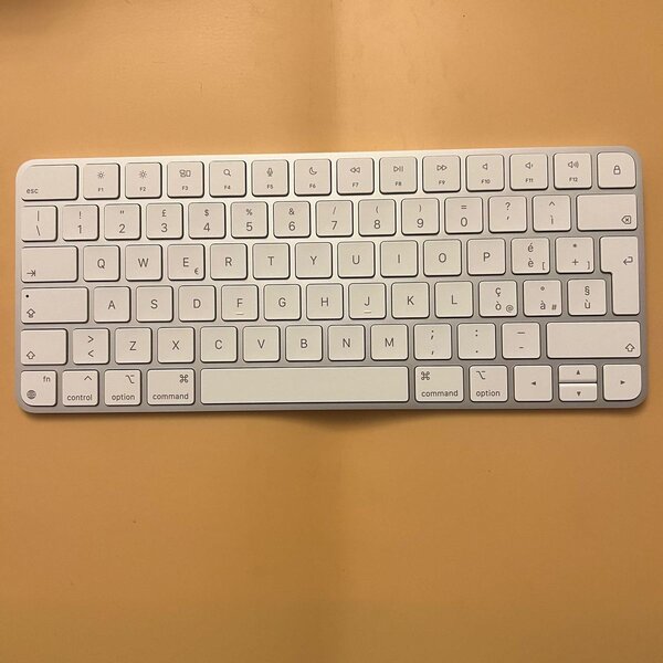Clavier iMac Apple