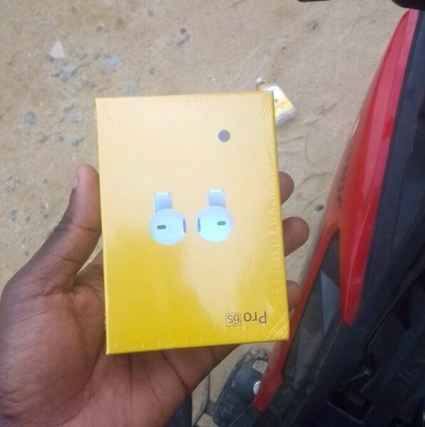 Écouteurs Bluetooth Pro 6S