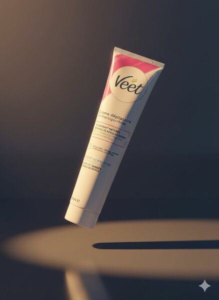 Crème Dépilatoire Veet