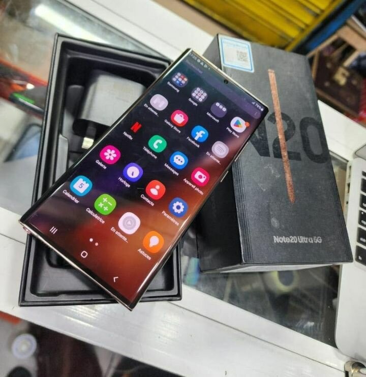 Samsung Galaxy Note20 Ultra 5G