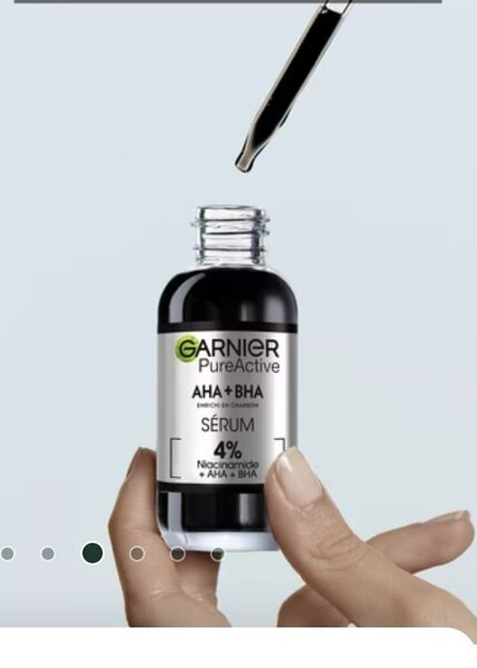 Serum garnier