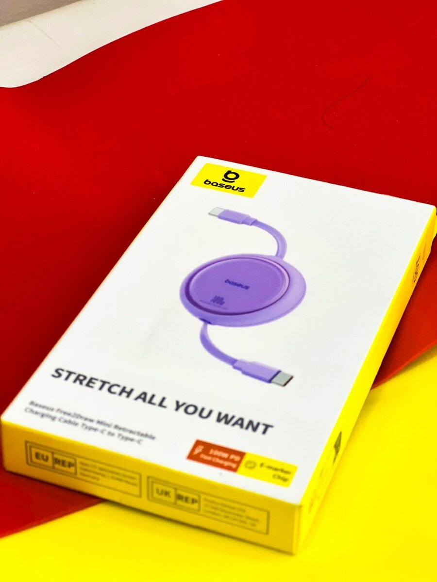 Baseus Mini Retractable Charging Cable