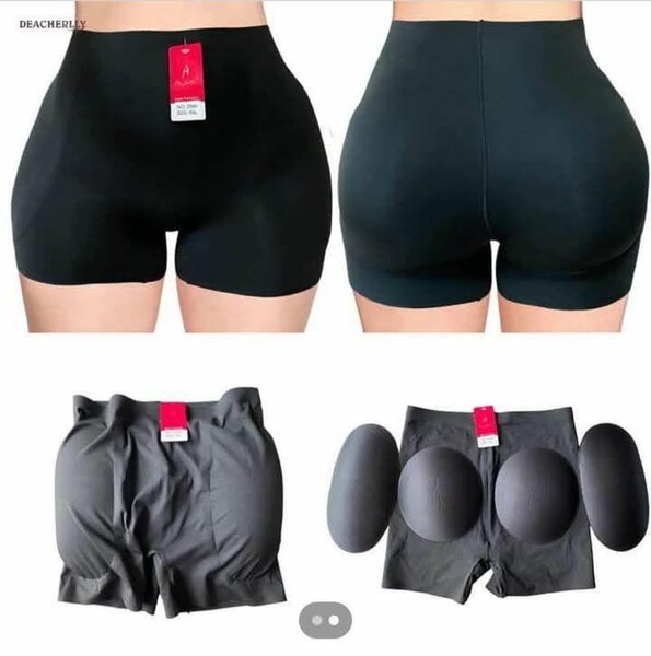 Collant bassin sans trace