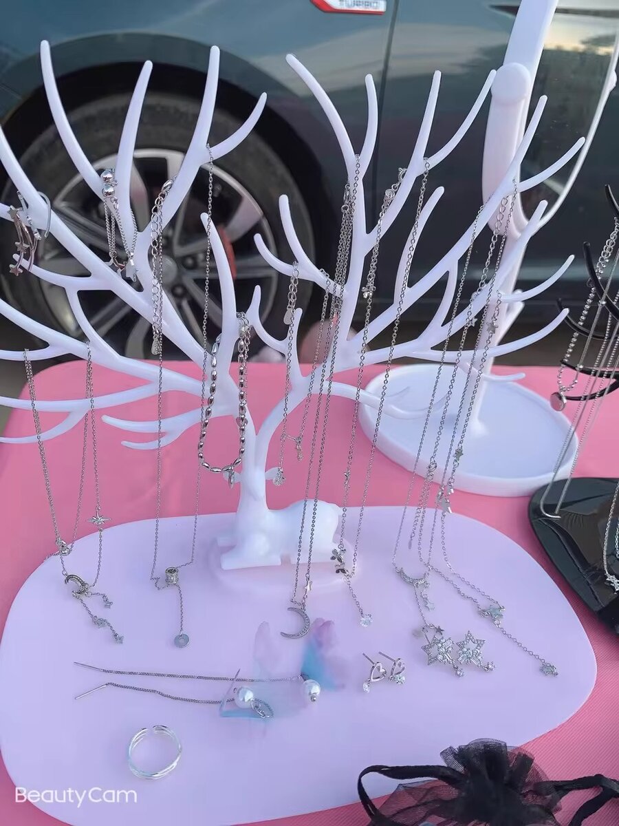 Présentoir à Bijoux Arbre