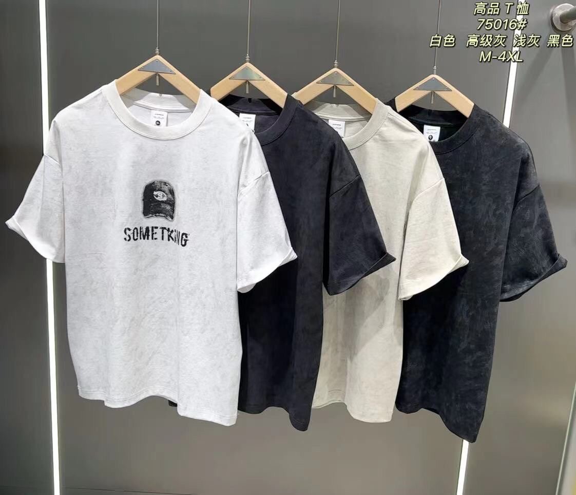 T-shirts tendance pour hommes