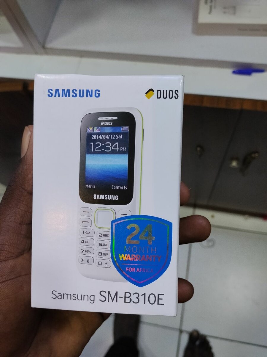 Samsung Duos SM-B310E Phone
