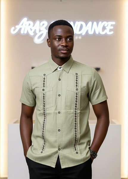 Chemises Africaines Élégantes