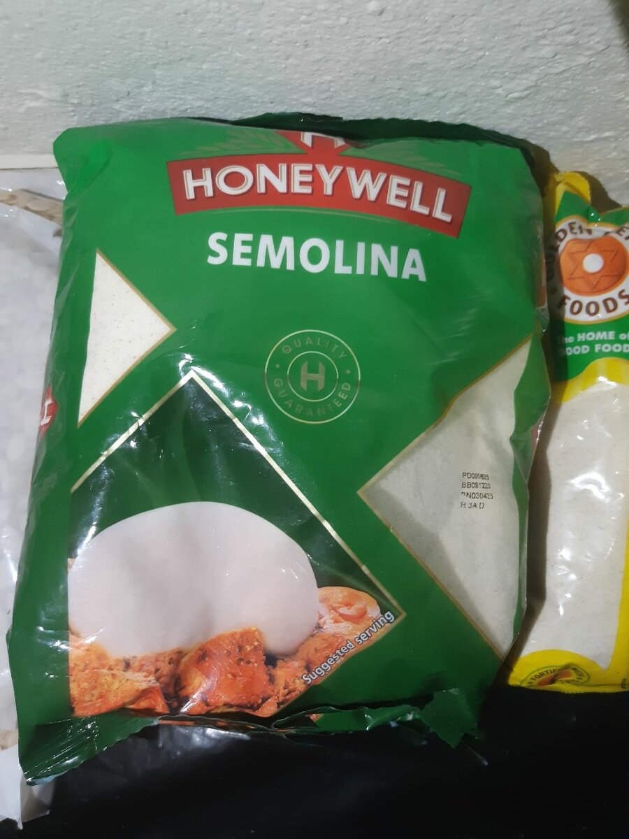 Honeywell Semolina Pack