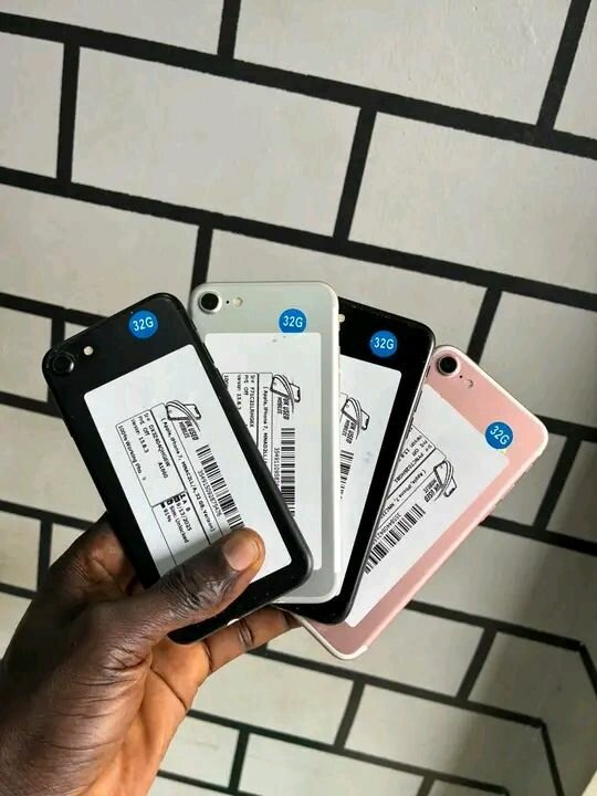 Smartphones modernes 32 Go