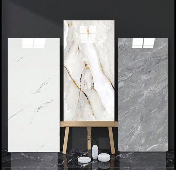 Carreaux de marbre décoratifs