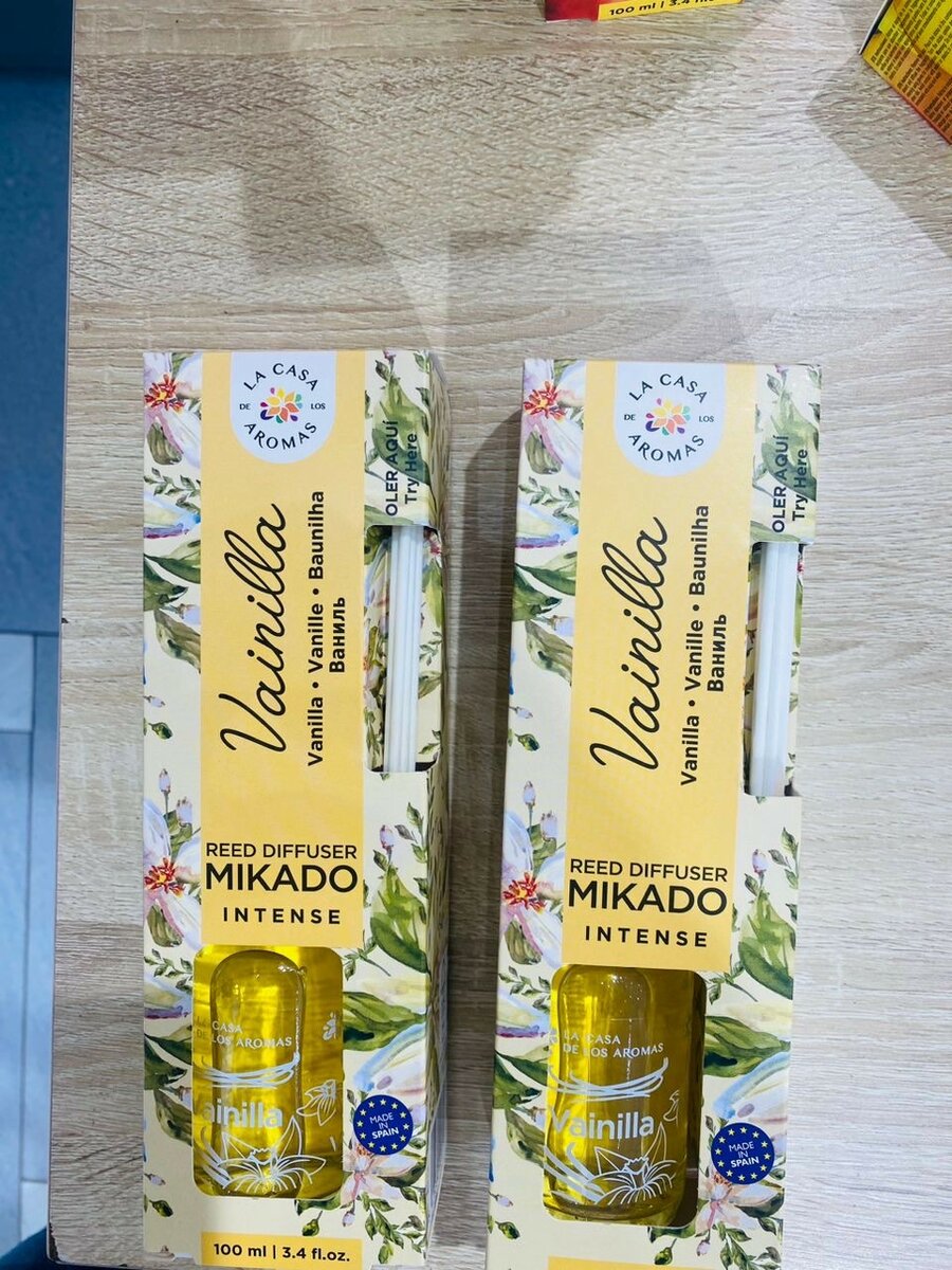 La Casa De Los Aromas Mikado Air freshner