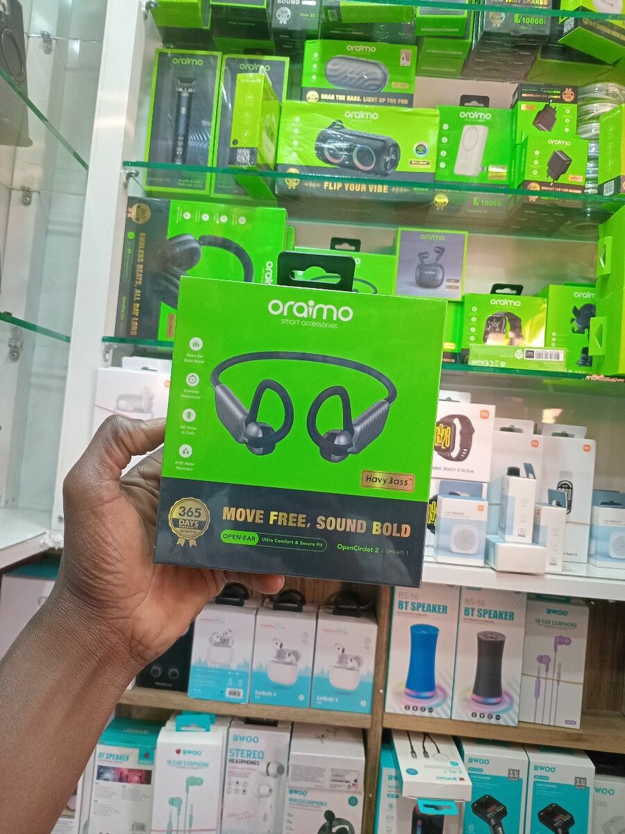 Oraimo 0penCirclet 2