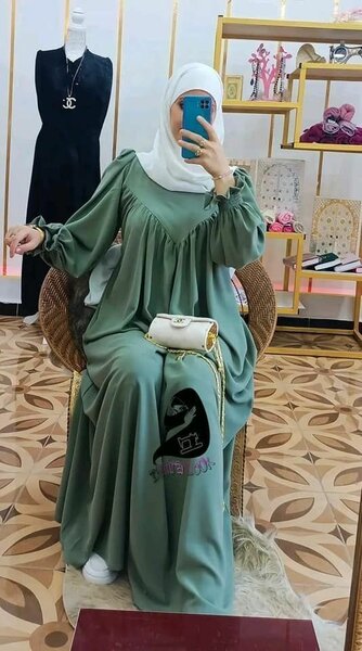 Robe longue élégante pour femme