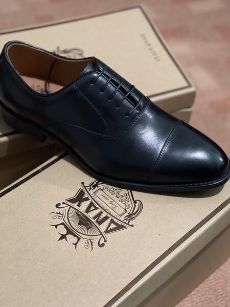 Italian Anax shoe