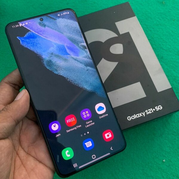 S21+ 5G 256GB/8GB IN BOX