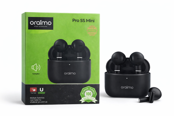 Écouteurs sans fil Oraimo