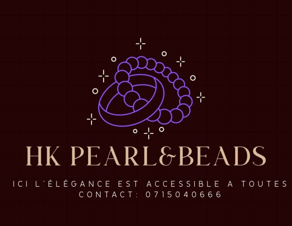 HK pearl&bead