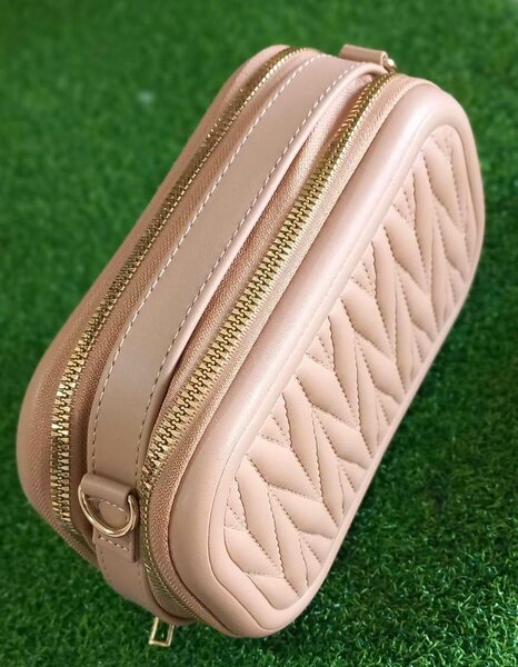 Sac bandoulière matelassé élégant