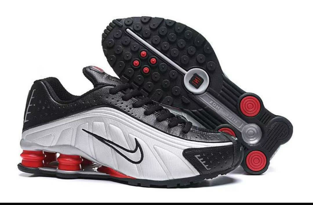 Men's Shock Absorption Sneakers